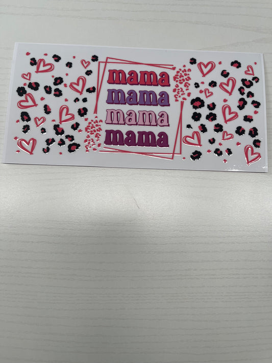 Mama Leopard/Hearts