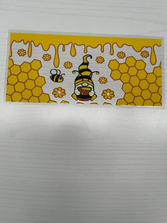 Gnome Honeycomb
