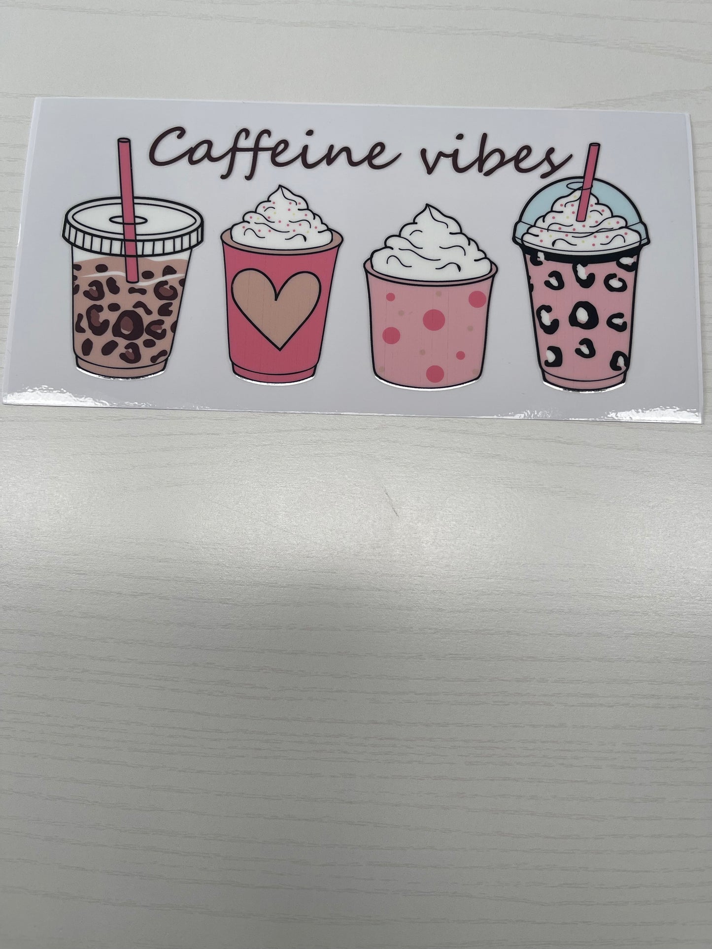 Caffeine Vibes