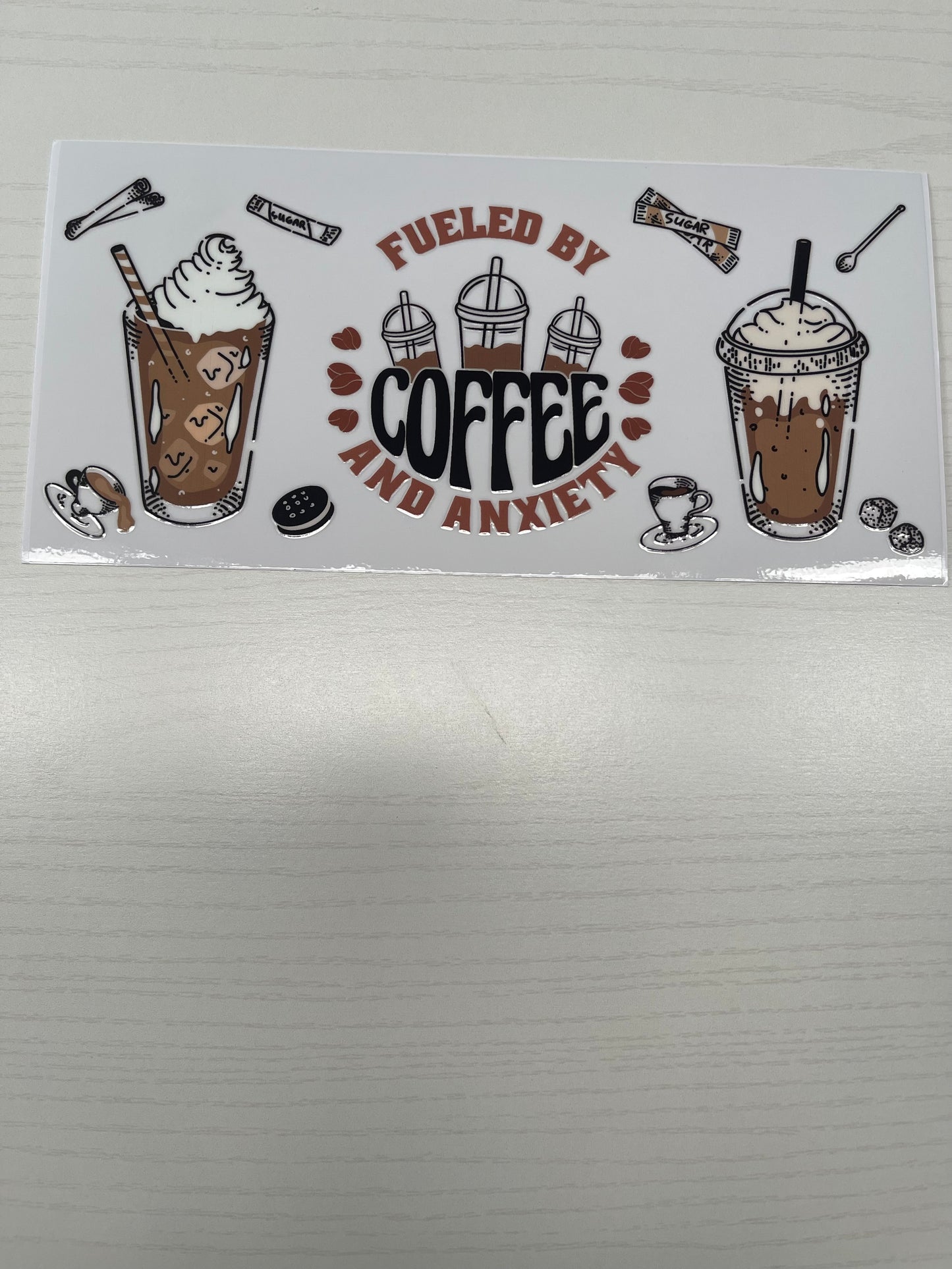 Coffee and Anxiety