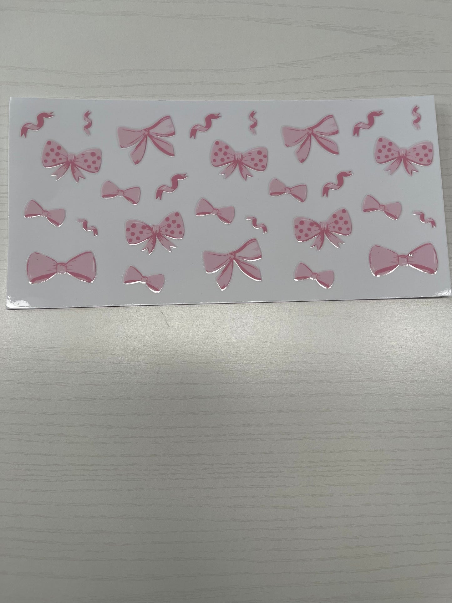 Polka Dot Bow