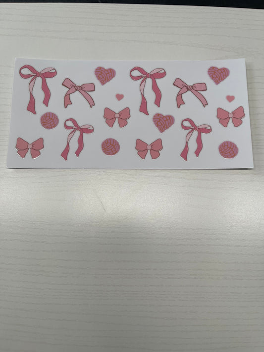 Coquette Bow