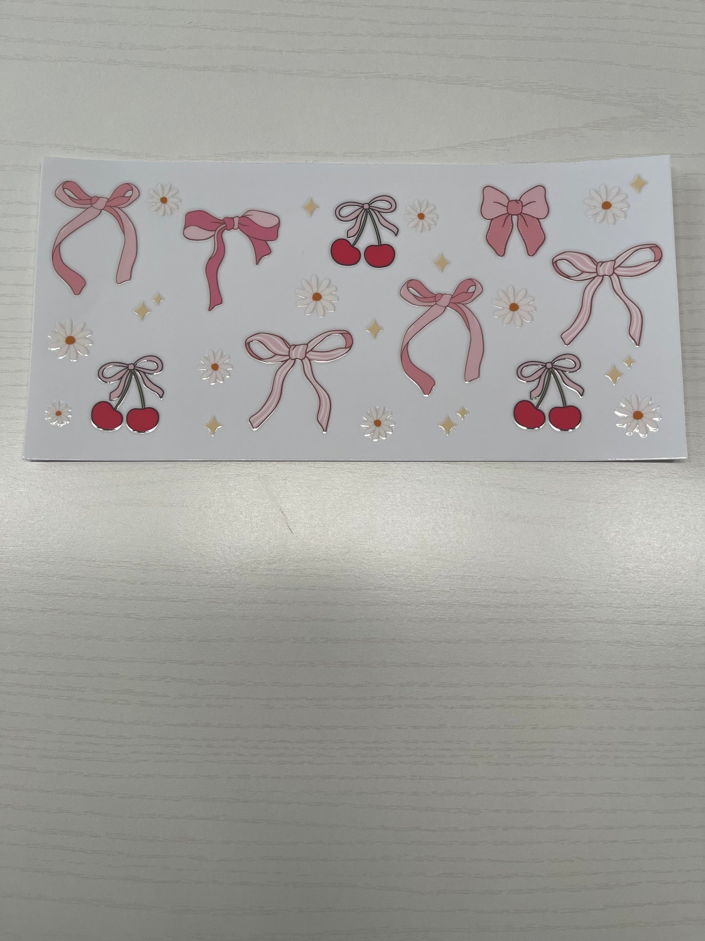 Cherry Bow