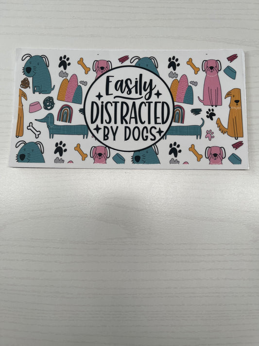 Distracted by Dogs
