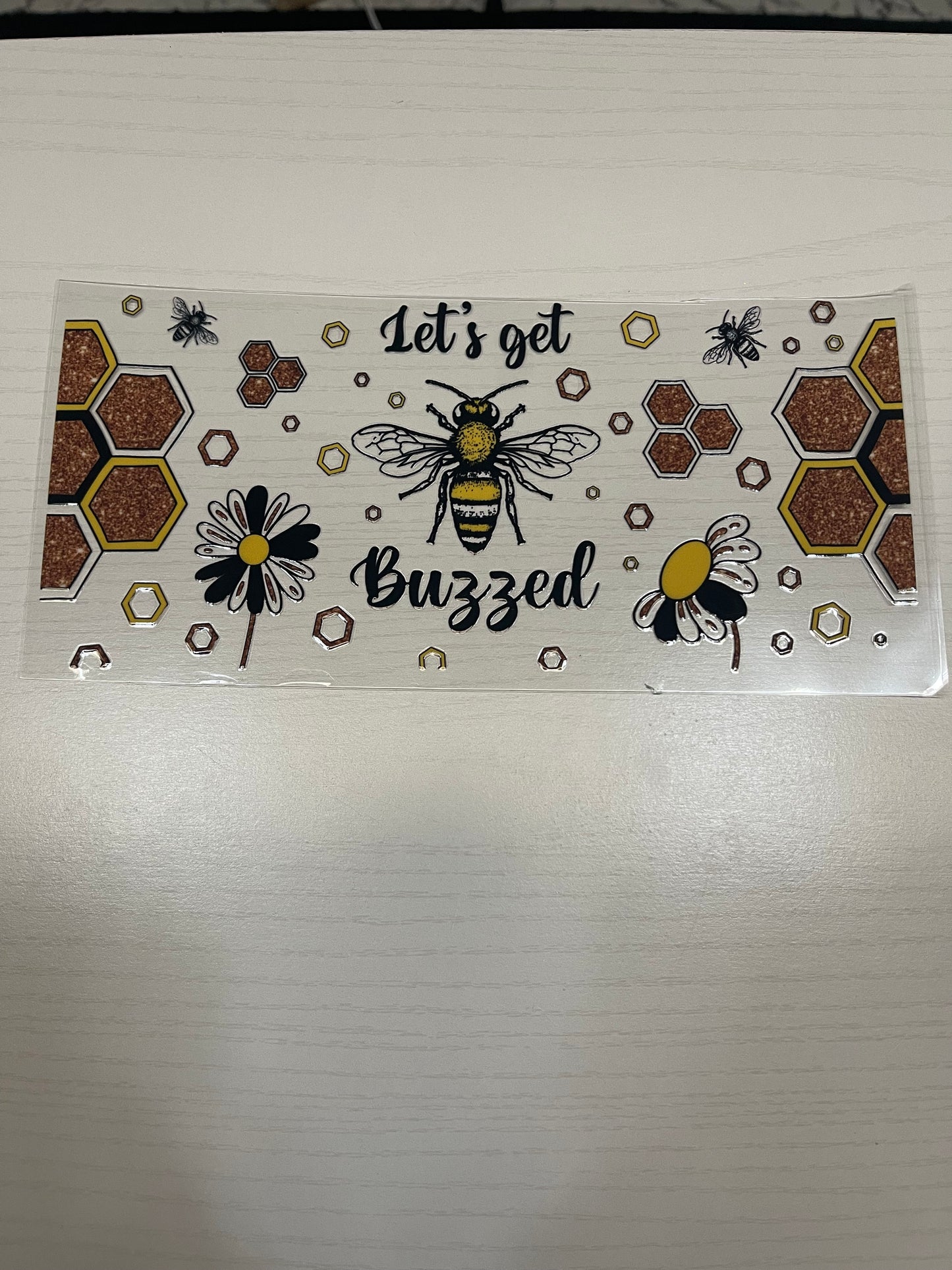 Let’s Get Buzzed