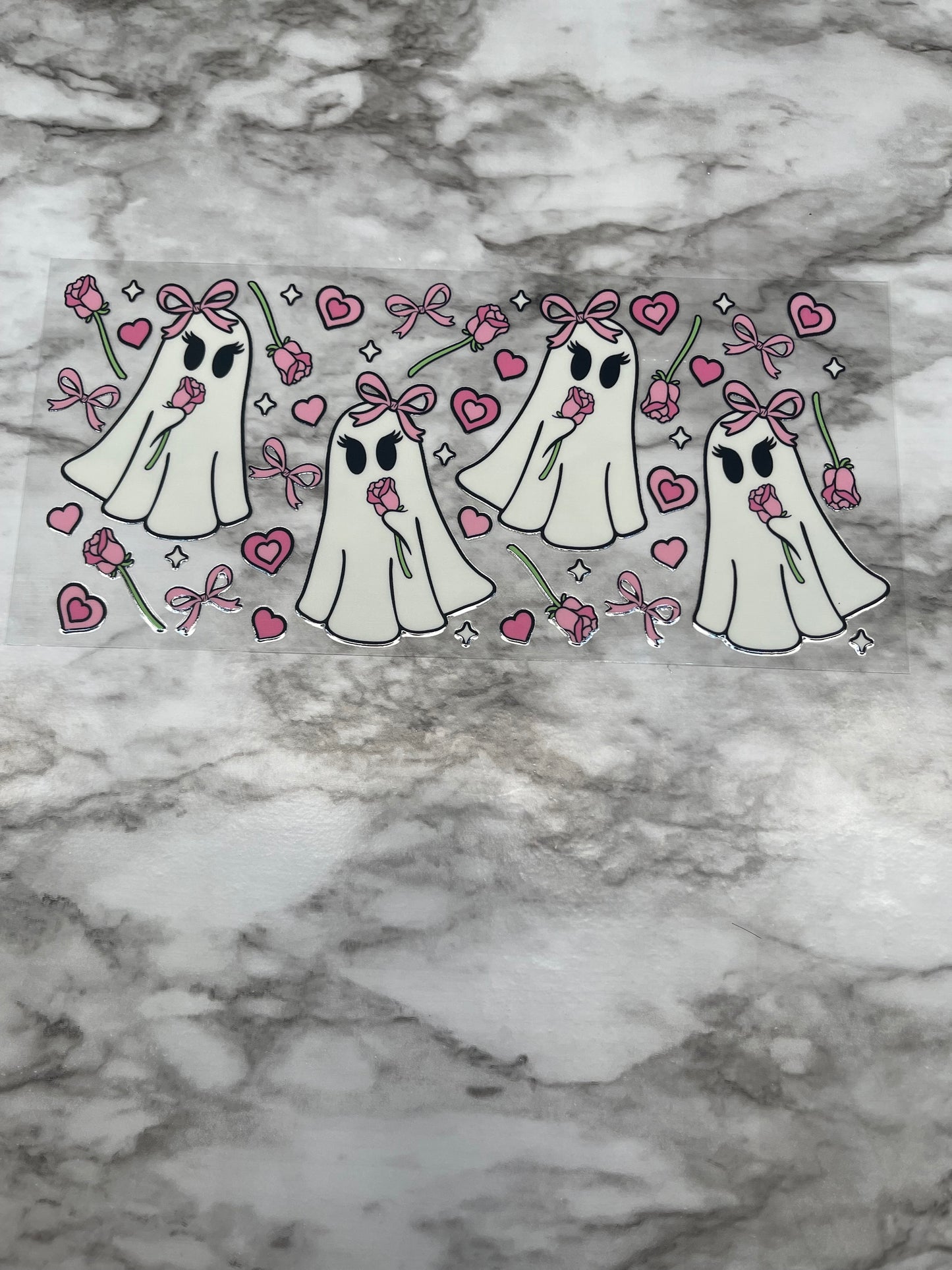 Pink Ghost