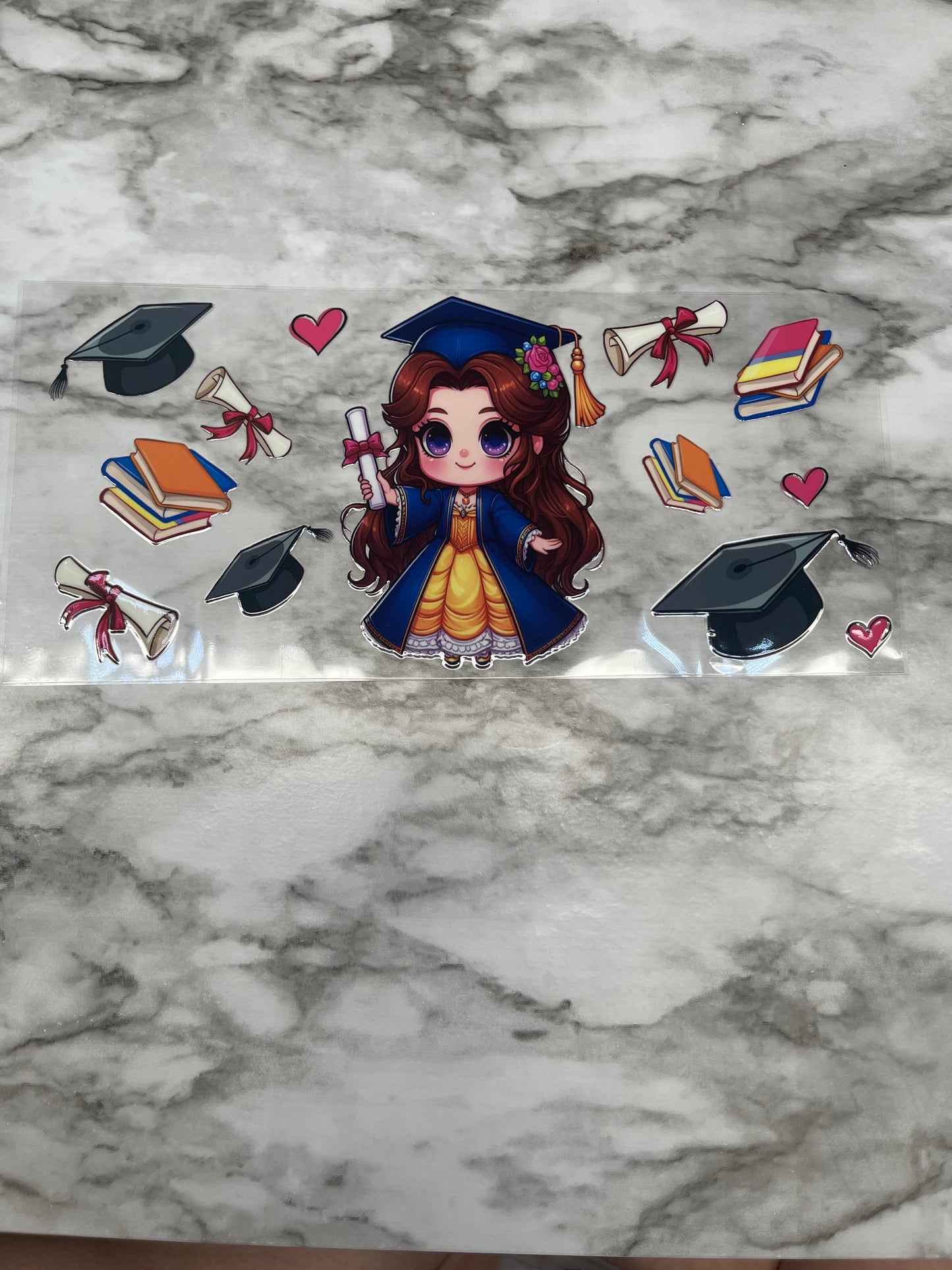 Belle Grad