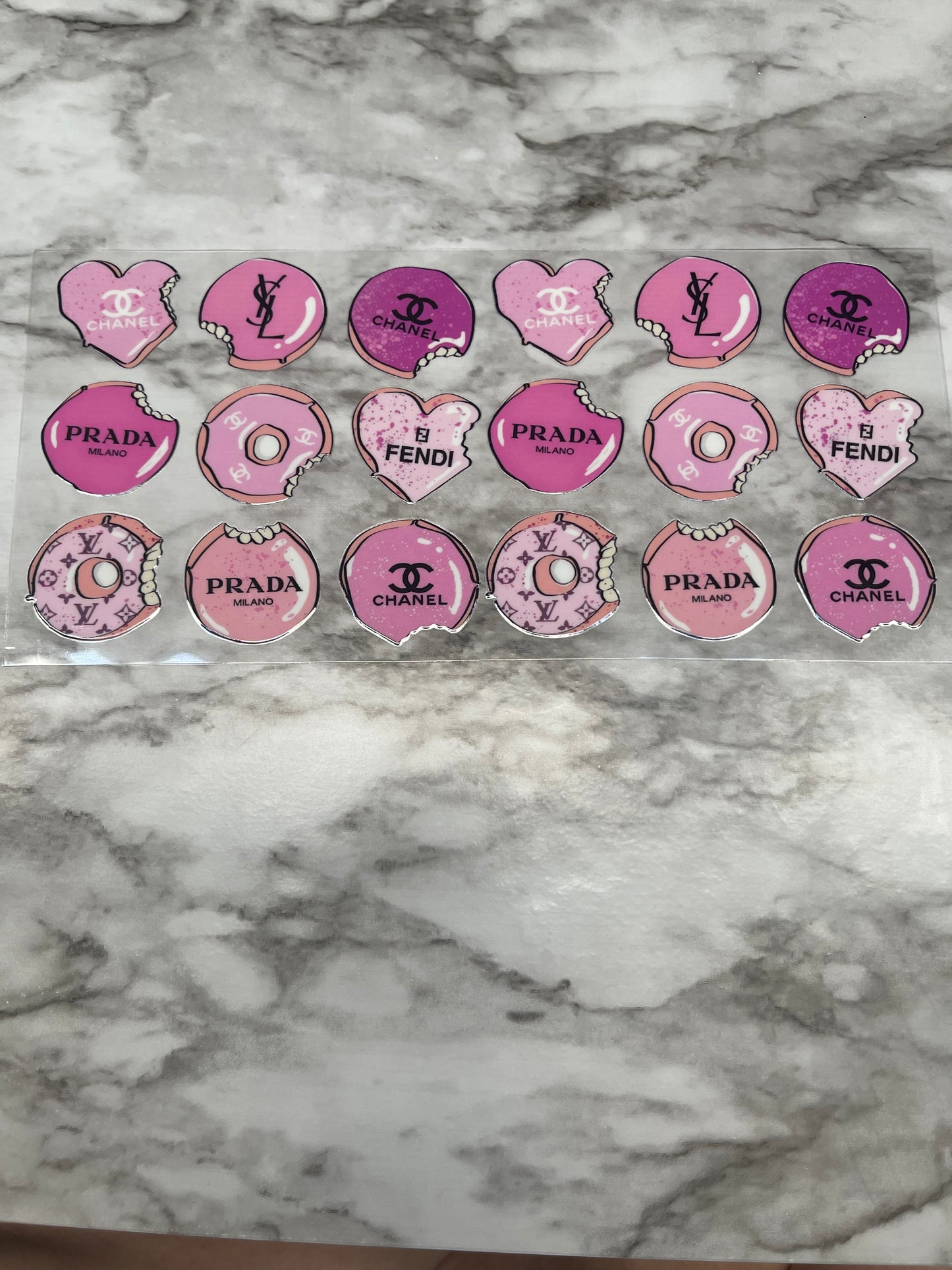 Bougie Cookies