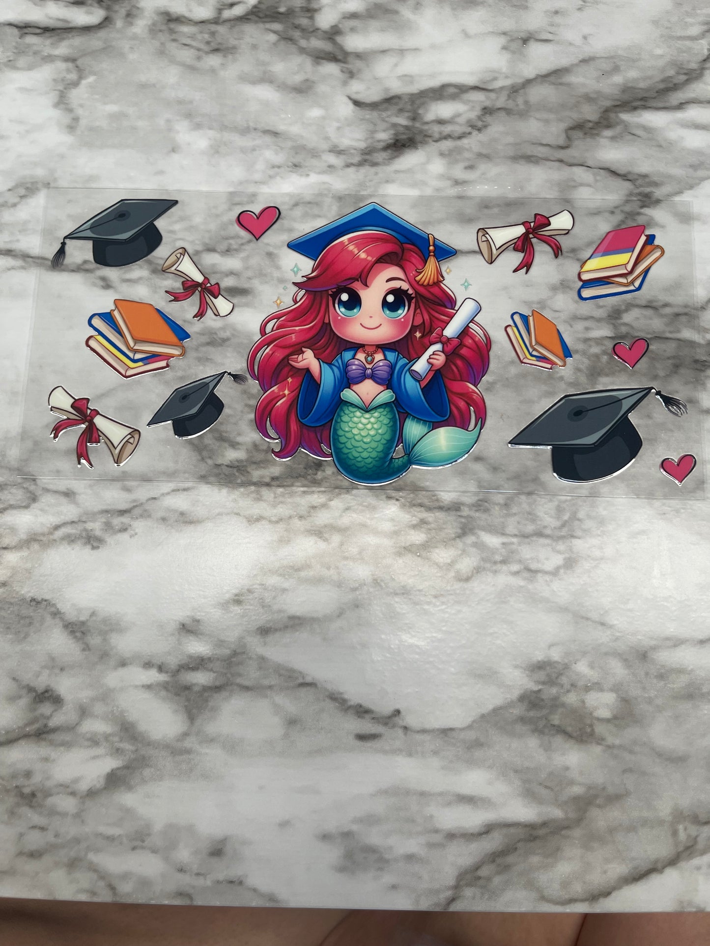 Grad Mermaid