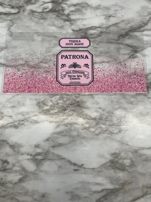 Pink Patrona